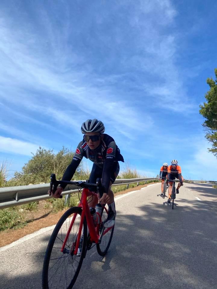 Mallorca - STARTER III. - 9. . - 18. 3. 2020