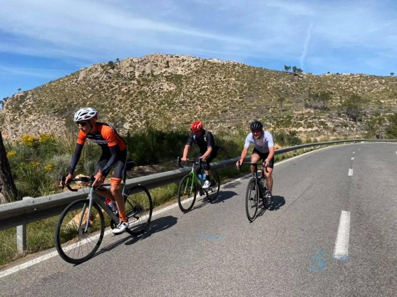 Mallorca - STARTER III. - 9. . - 18. 3. 2020