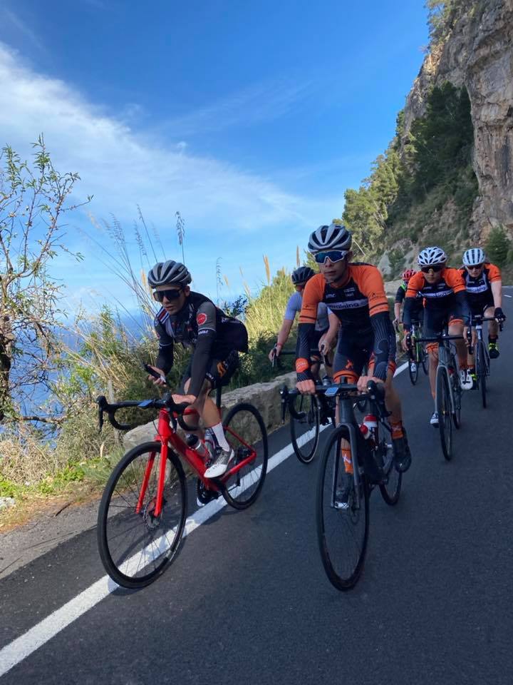 Mallorca - STARTER III. - 9. . - 18. 3. 2020