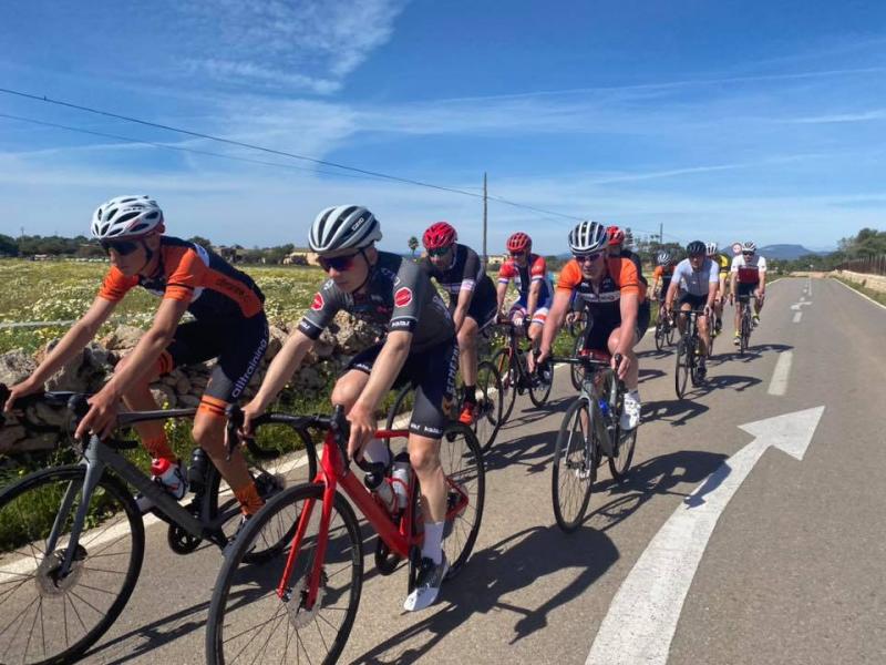 Mallorca - STARTER III. - 9. . - 18. 3. 2020