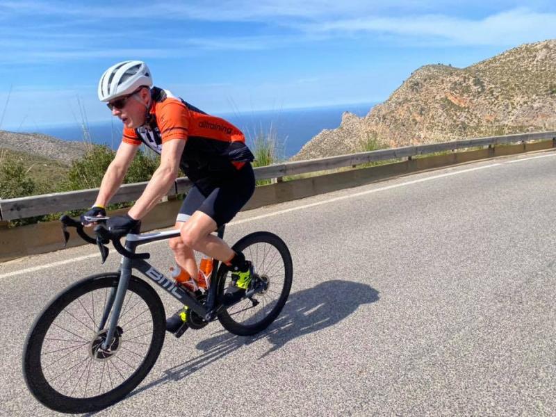 Mallorca - STARTER III. - 9. . - 18. 3. 2020