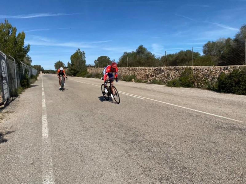 Mallorca - STARTER III. - 9. . - 18. 3. 2020