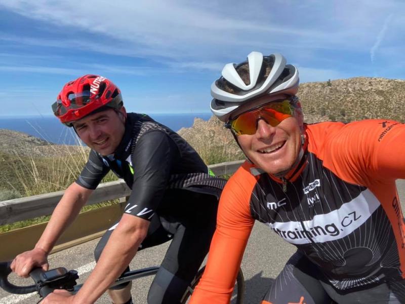 Mallorca - STARTER III. - 9. . - 18. 3. 2020