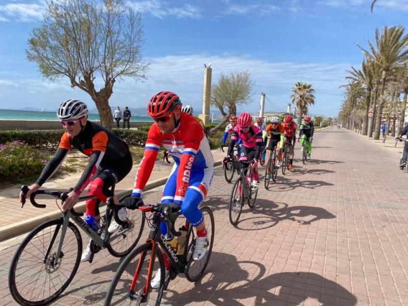 Mallorca - STARTER III. - 9. . - 18. 3. 2020