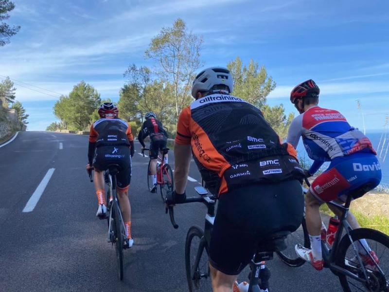 Mallorca - STARTER III. - 9. . - 18. 3. 2020