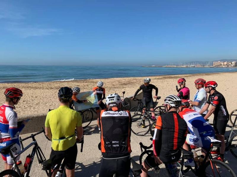 Mallorca - STARTER III. - 9. . - 18. 3. 2020