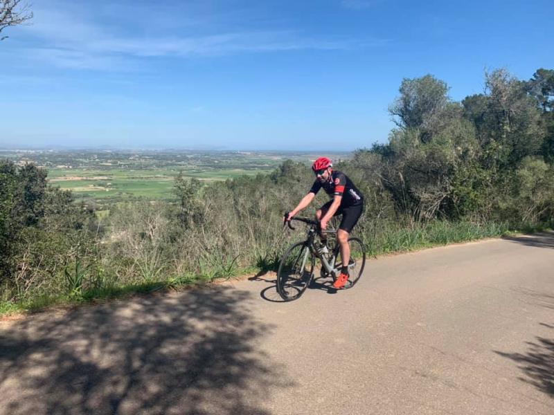 Mallorca - STARTER III. - 9. . - 18. 3. 2020