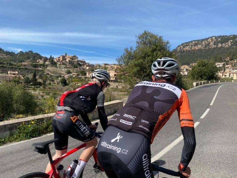 Mallorca - STARTER III. - 9. . - 18. 3. 2020