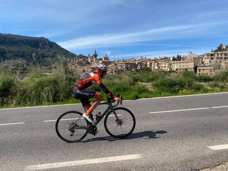 Mallorca - STARTER III. - 9. . - 18. 3. 2020