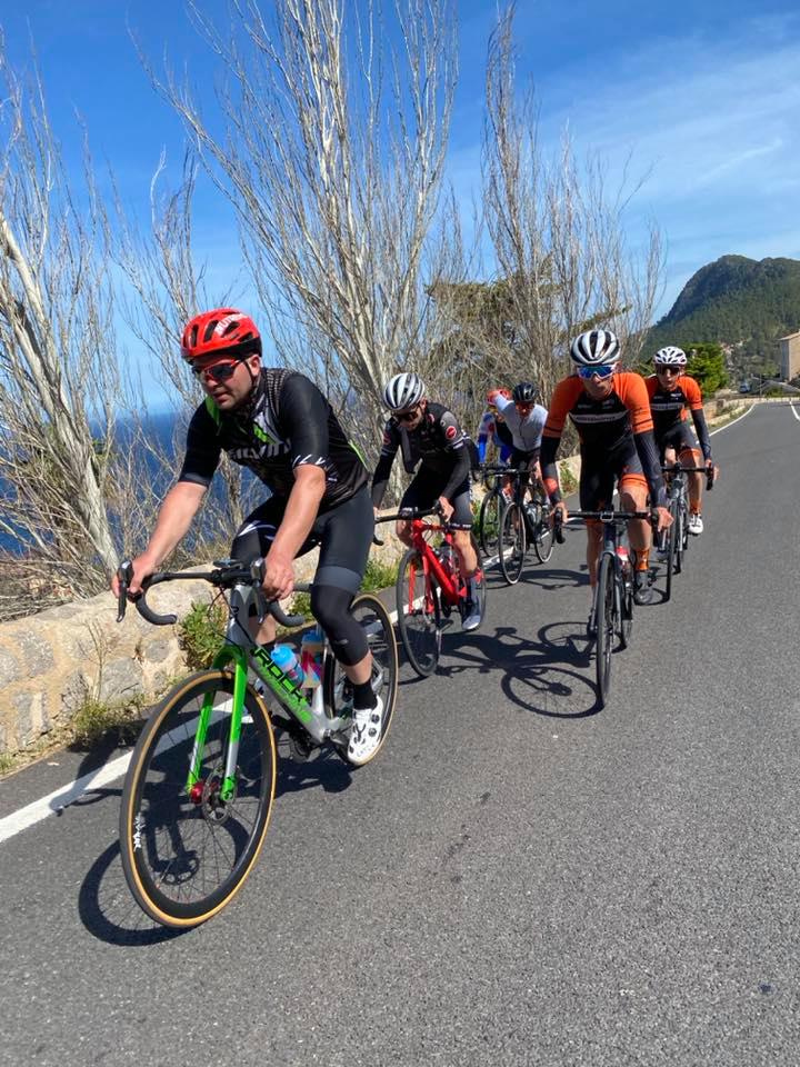 Mallorca - STARTER III. - 9. . - 18. 3. 2020