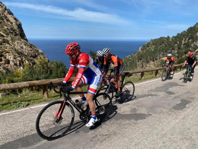 Mallorca - STARTER III. - 9. . - 18. 3. 2020