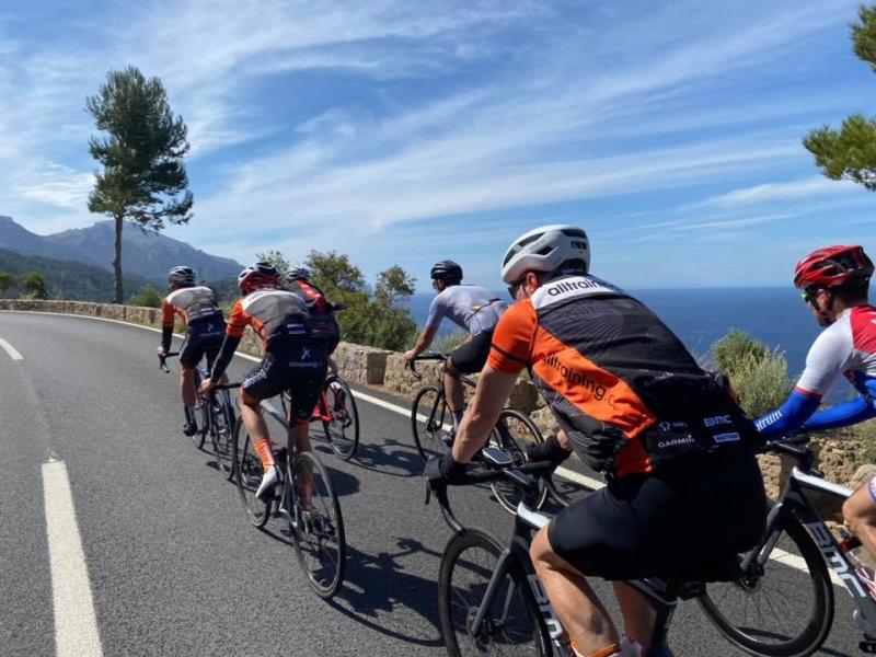 Mallorca - STARTER III. - 9. . - 18. 3. 2020