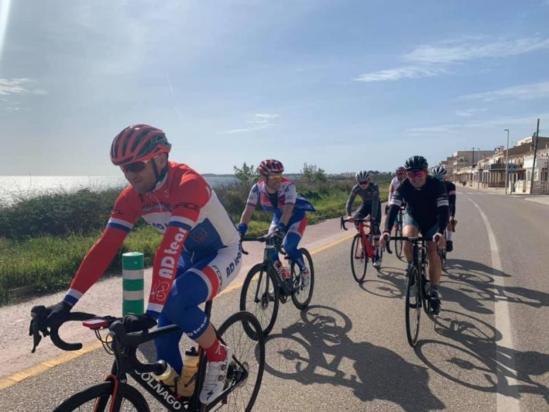 Mallorca - STARTER III. - 9. . - 18. 3. 2020