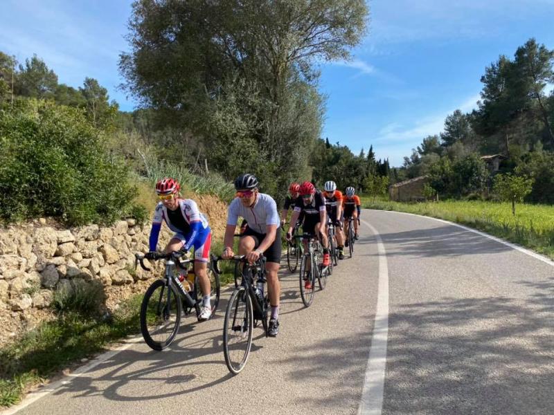 Mallorca - STARTER III. - 9. . - 18. 3. 2020