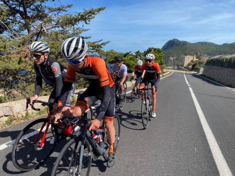 Mallorca - STARTER III. - 9. . - 18. 3. 2020