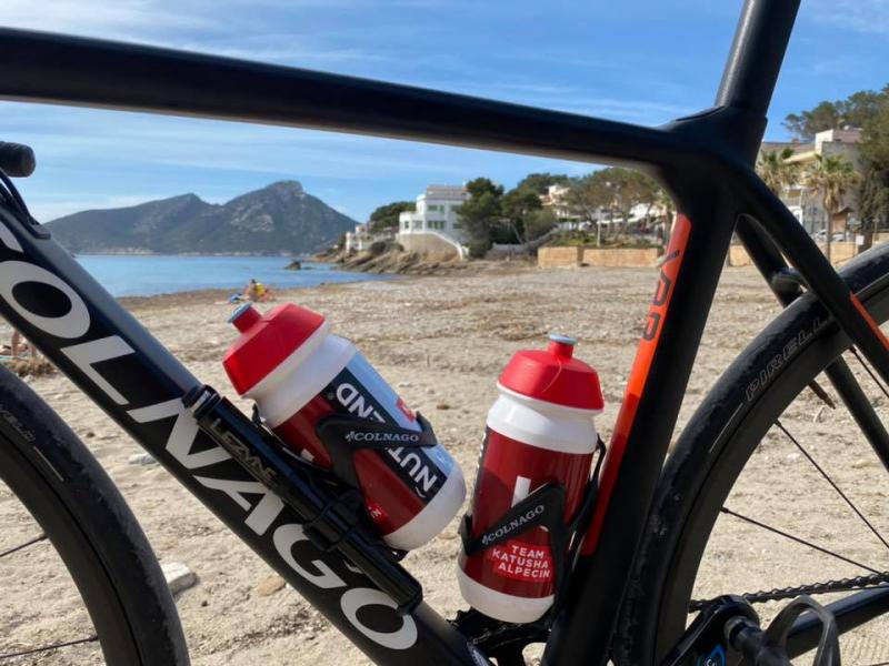 Mallorca - STARTER III. - 9. . - 18. 3. 2020