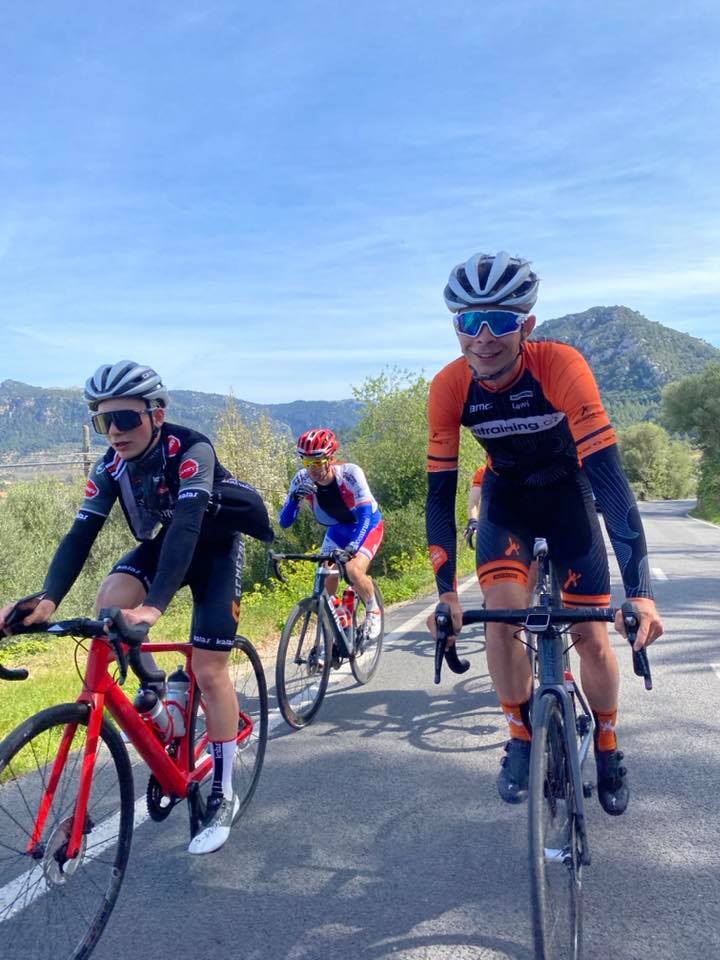 Mallorca - STARTER III. - 9. . - 18. 3. 2020