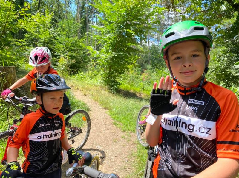 Příměstský cyklotábor 13.-17.7.2020