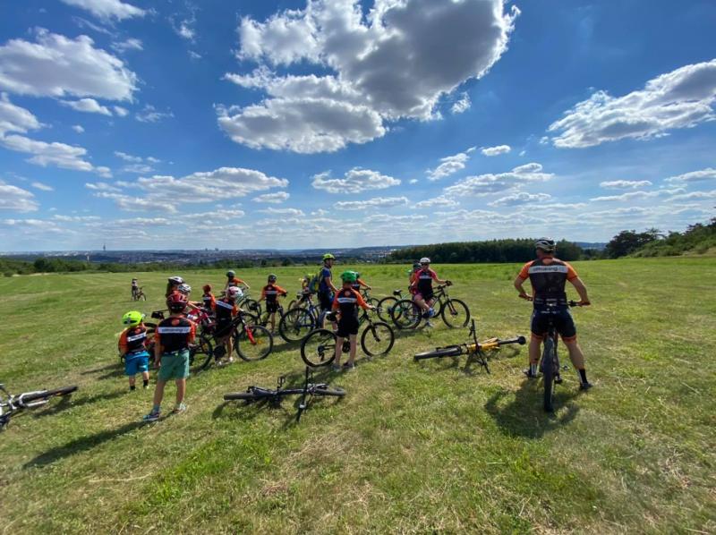 Příměstský cyklotábor 13.-17.7.2020