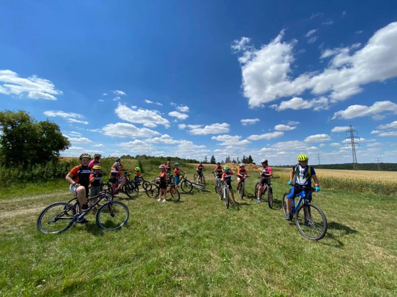 Příměstský cyklotábor 13.-17.7.2020