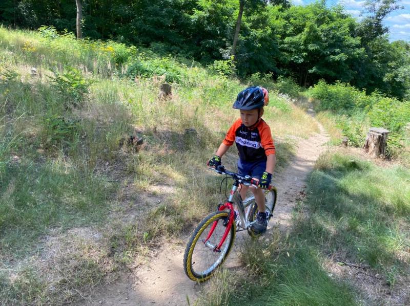 Příměstský cyklotábor 13.-17.7.2020