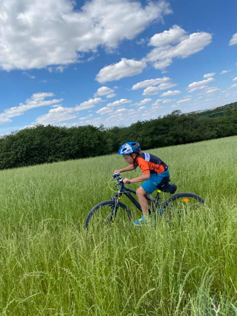 Příměstský cyklotábor 13.-17.7.2020