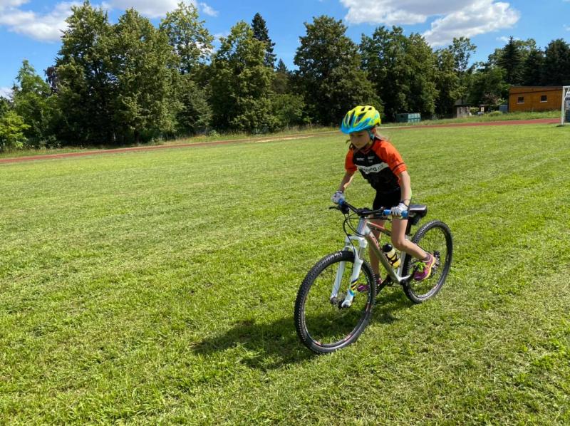 Příměstský cyklotábor 13.-17.7.2020