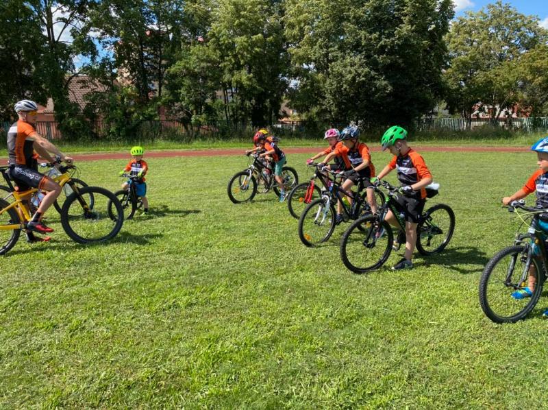 Příměstský cyklotábor 13.-17.7.2020