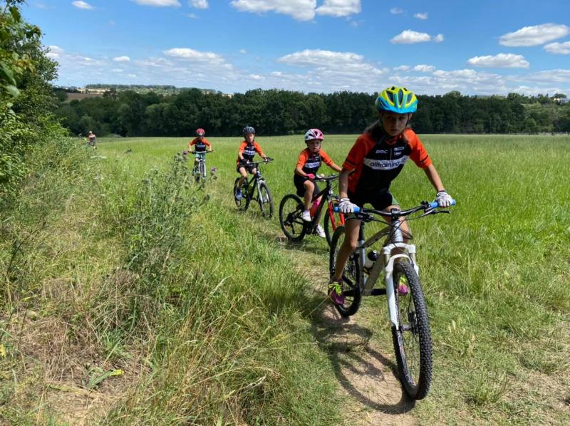 Příměstský cyklotábor 13.-17.7.2020