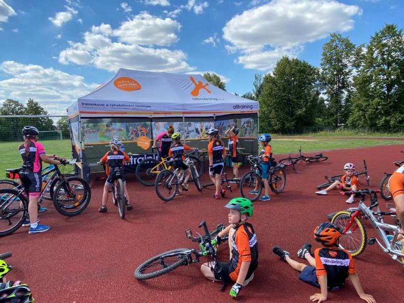 Příměstský cyklotábor 13.-17.7.2020
