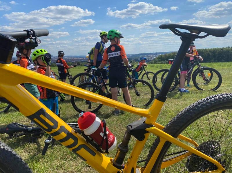 Příměstský cyklotábor 13.-17.7.2020