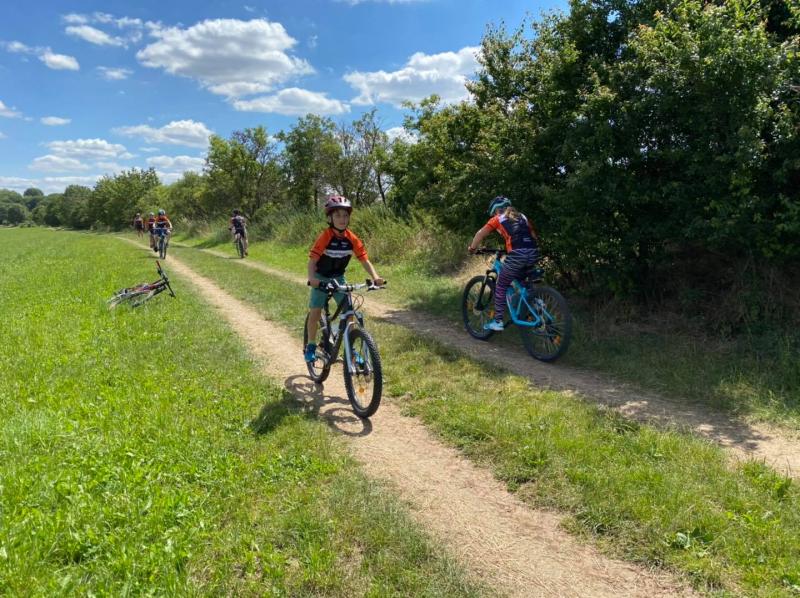 Příměstský cyklotábor 13.-17.7.2020