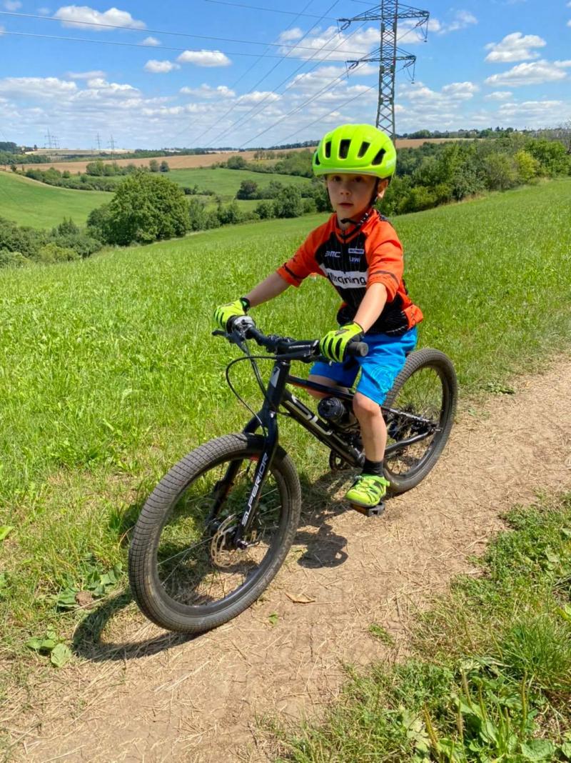 Příměstský cyklotábor 13.-17.7.2020