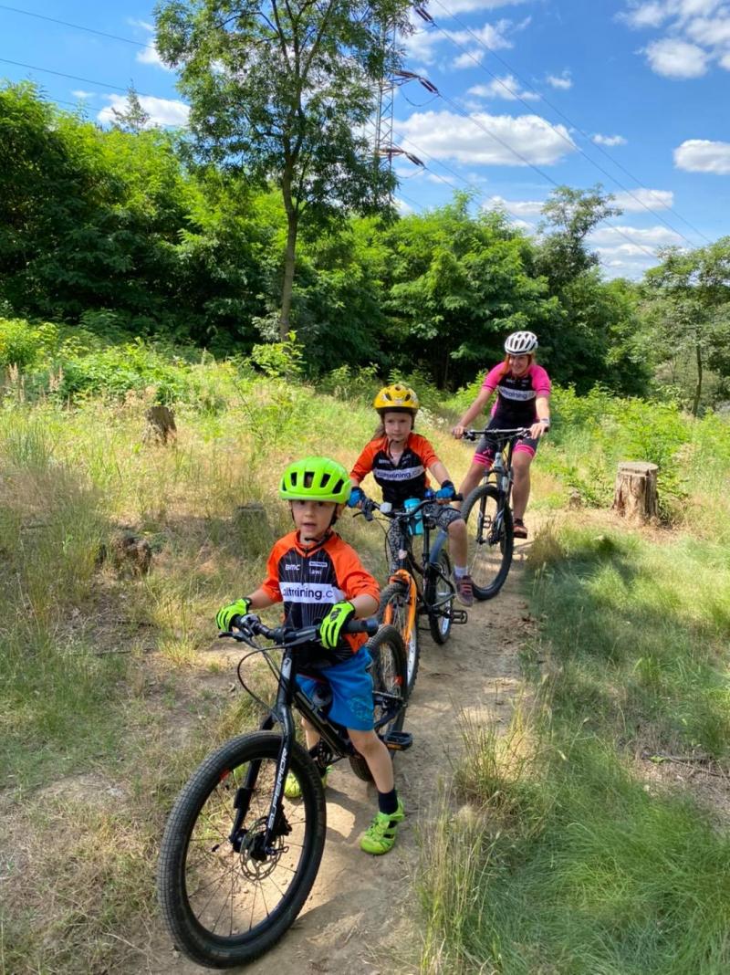 Příměstský cyklotábor 13.-17.7.2020