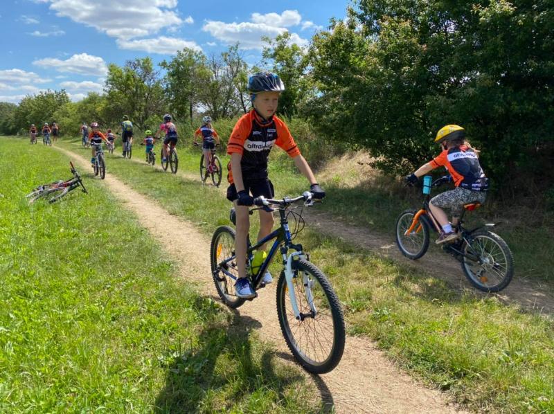 Příměstský cyklotábor 13.-17.7.2020