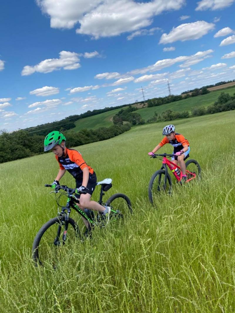 Příměstský cyklotábor 13.-17.7.2020
