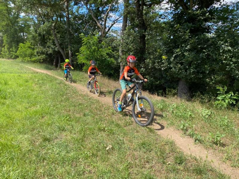 Příměstský cyklotábor 13.-17.7.2020
