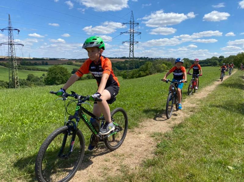 Příměstský cyklotábor 13.-17.7.2020