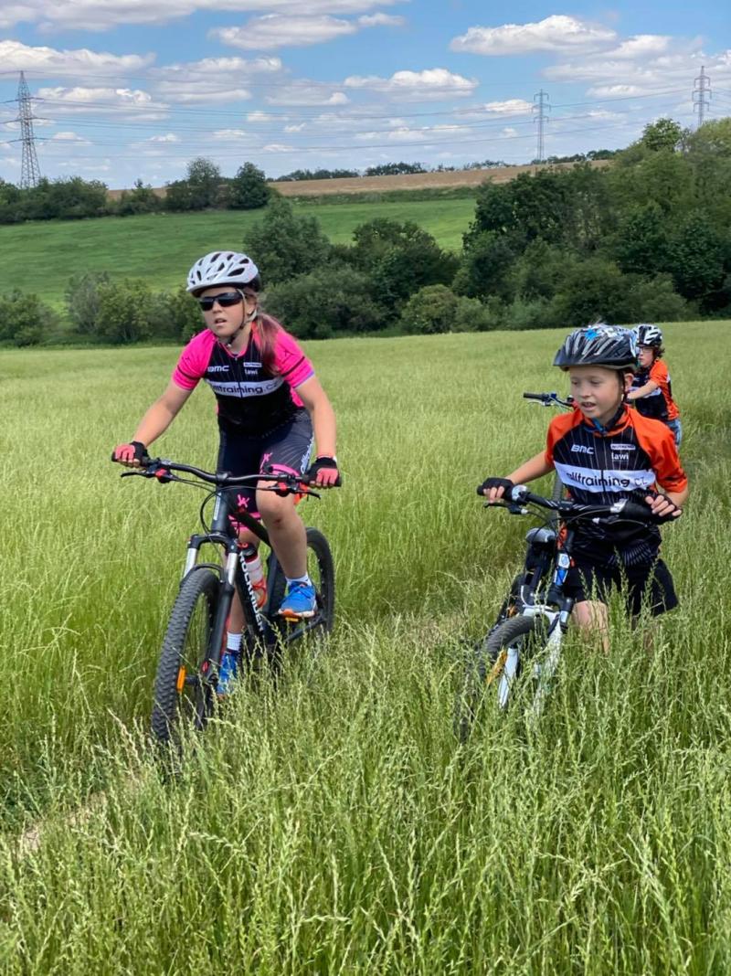 Příměstský cyklotábor 13.-17.7.2020