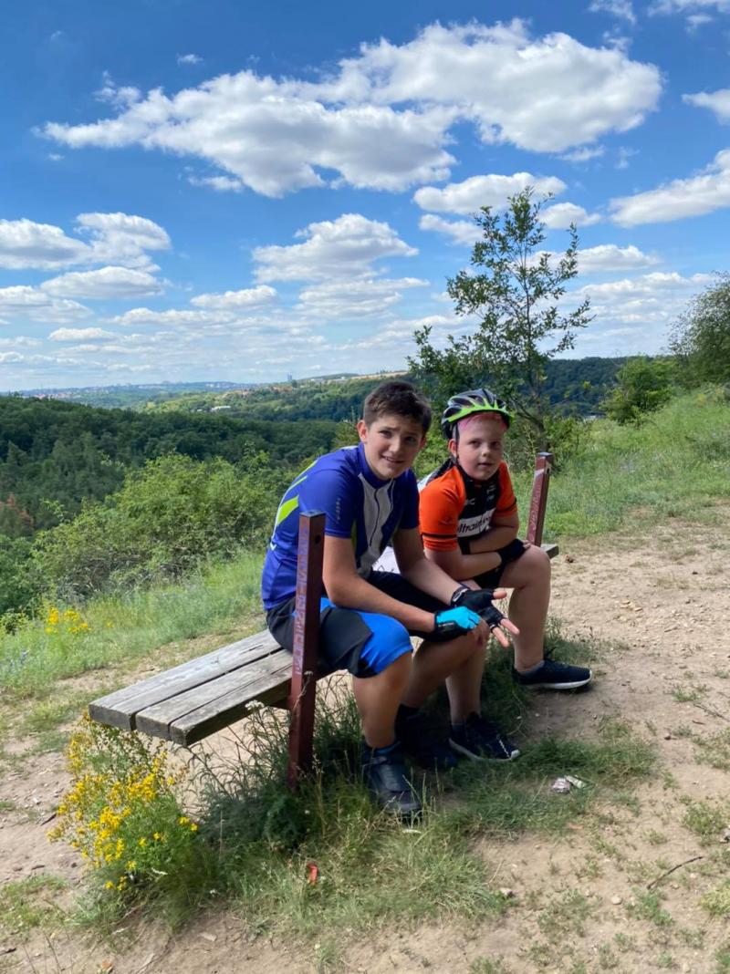 Příměstský cyklotábor 13.-17.7.2020