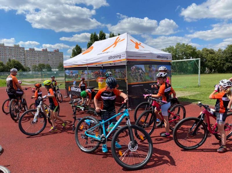 Příměstský cyklotábor 13.-17.7.2020