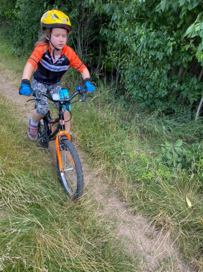 Příměstský cyklotábor 13.-17.7.2020