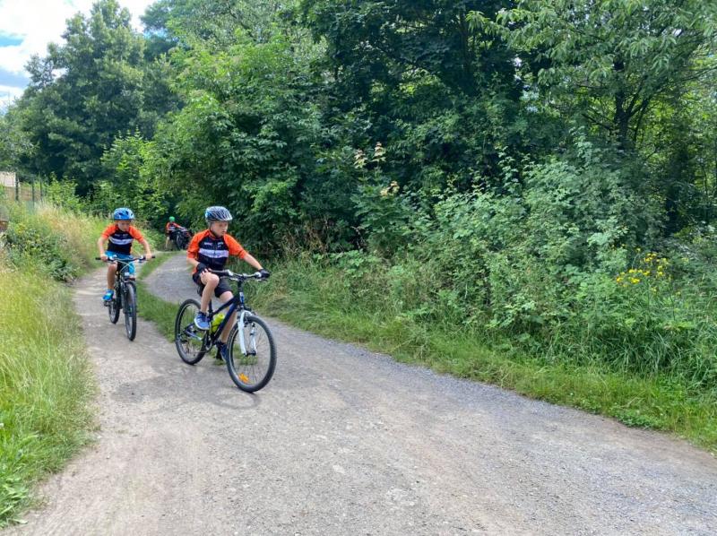 Příměstský cyklotábor 13.-17.7.2020