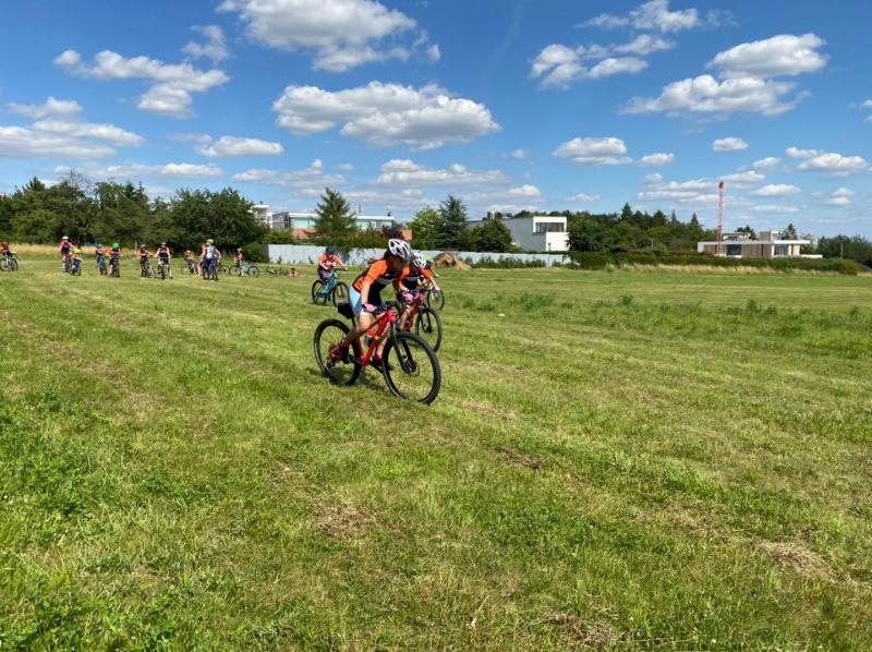 Příměstský cyklotábor 13.-17.7.2020
