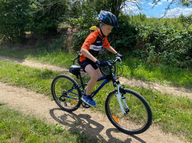 Příměstský cyklotábor 13.-17.7.2020