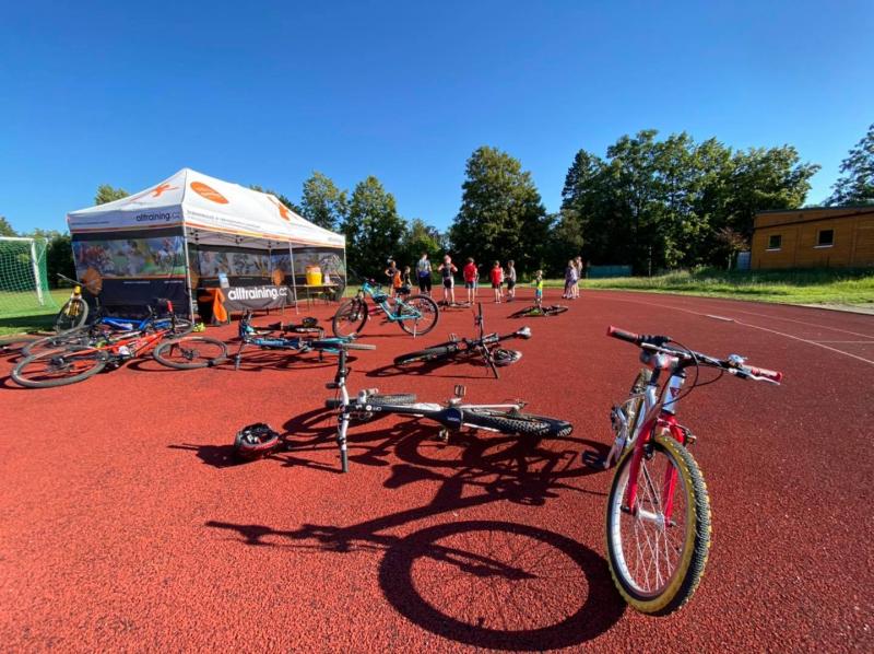Příměstský cyklotábor 13.-17.7.2020