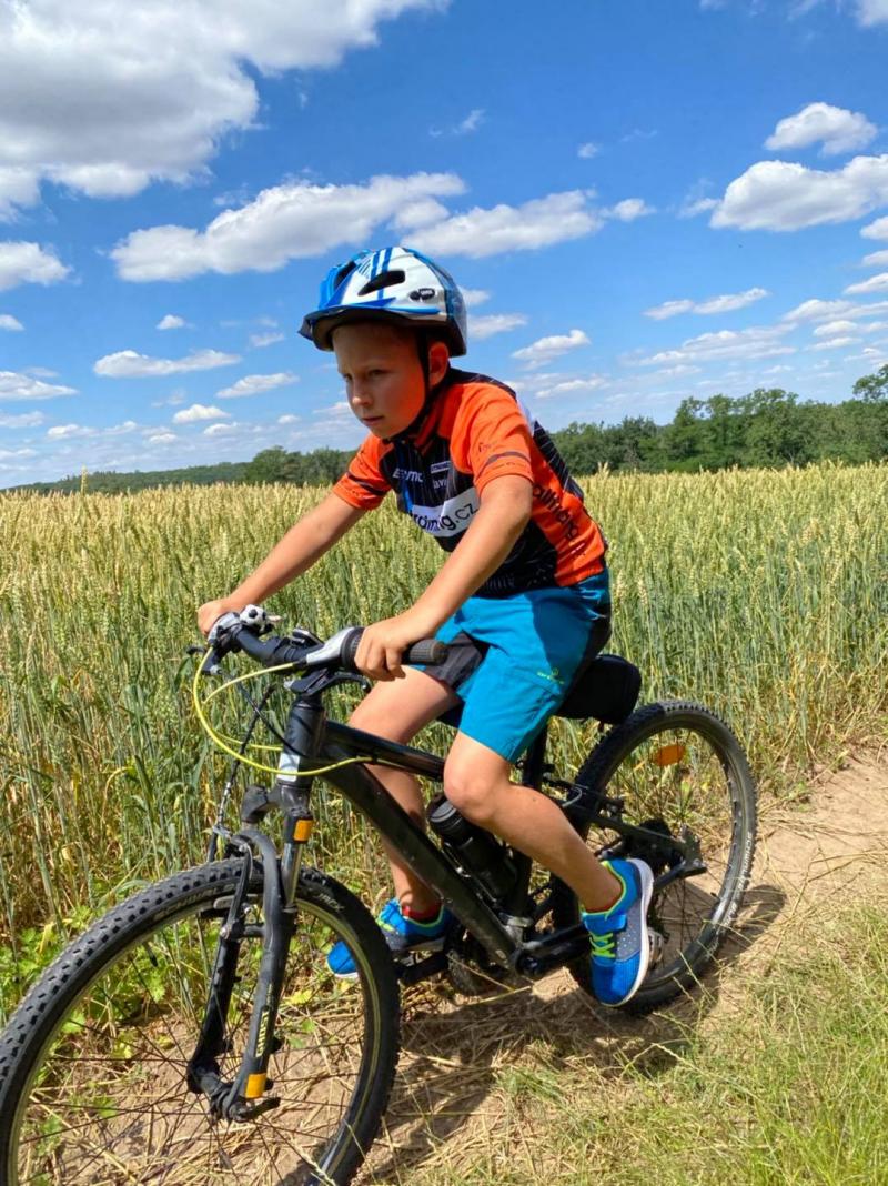 Příměstský cyklotábor 13.-17.7.2020