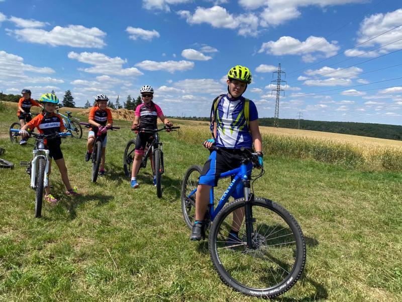 Příměstský cyklotábor 13.-17.7.2020