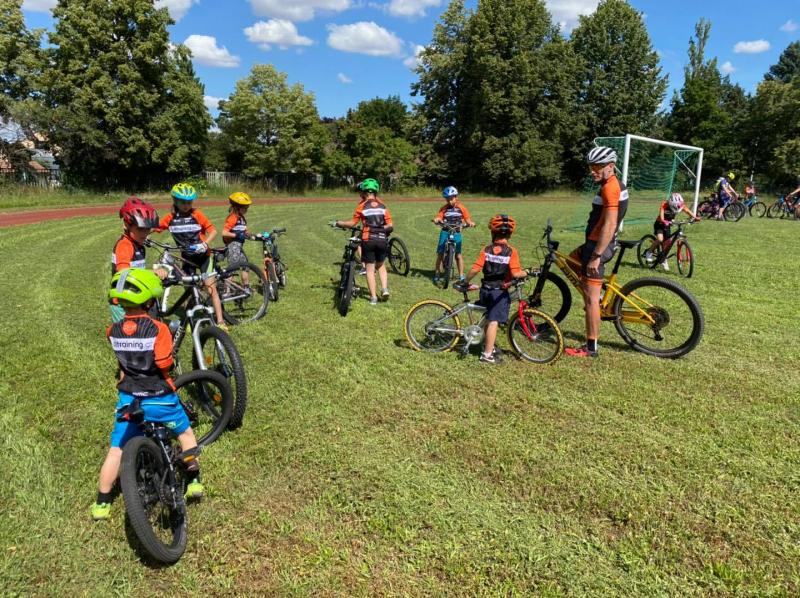 Příměstský cyklotábor 13.-17.7.2020