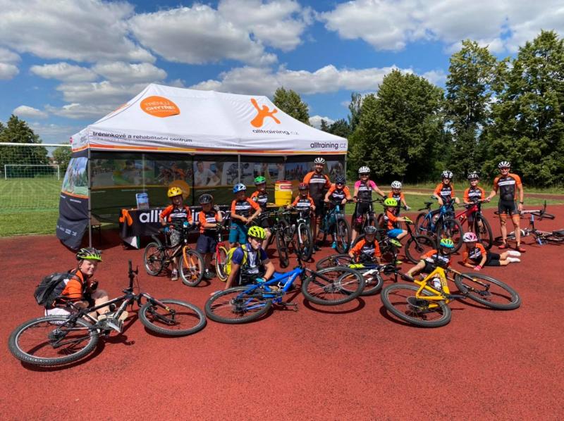 Příměstský cyklotábor 13.-17.7.2020